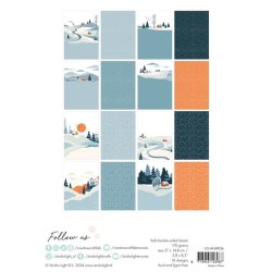 StudioLight: "Winter Landscape" - A5