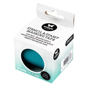 Studio Light Low Tack Tape - 50 mm
