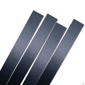 Karen Marie Klip papirstrimler: 25 mm luxus, Coal Mine