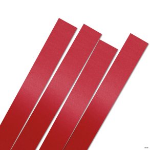 Karen Marie Klip papirstrimler: 25 mm luxus, Red Fever