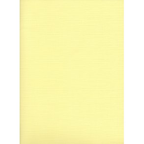 Linen: Light Yellow