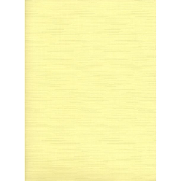 Linen: Light Yellow