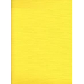 Linen: Bright Yellow