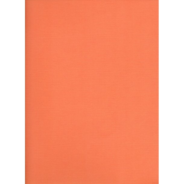 Linen: Soft Orange