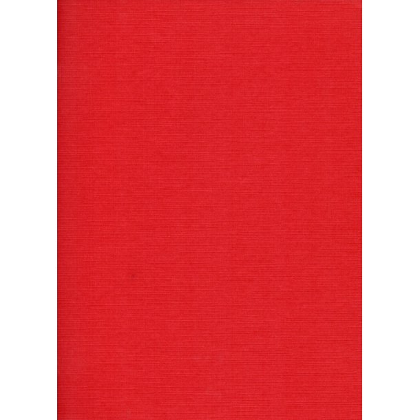 Linen: Teglrd - Red