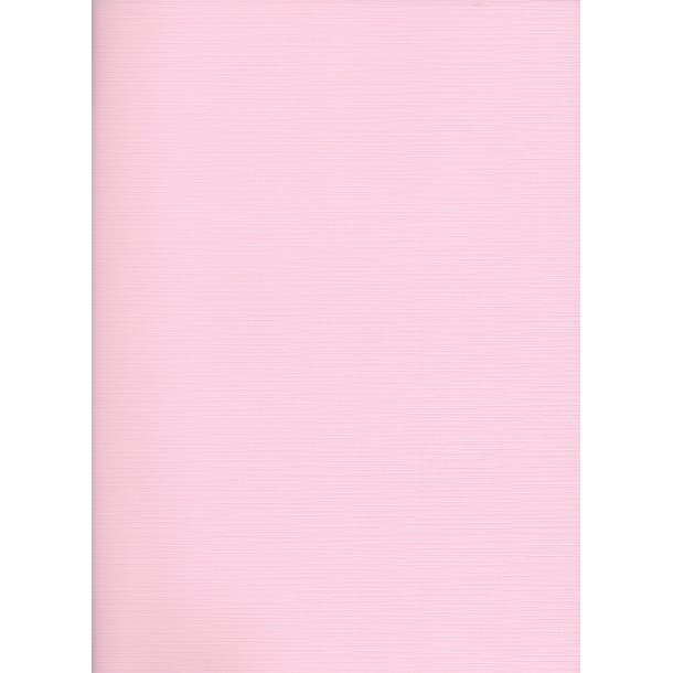 Linen: Lys Rosa - Light Pink
