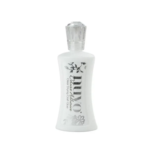 NUVO Adhesives: Deluxe Adhesive - 60 ml