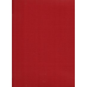 Linen: Christmas Red