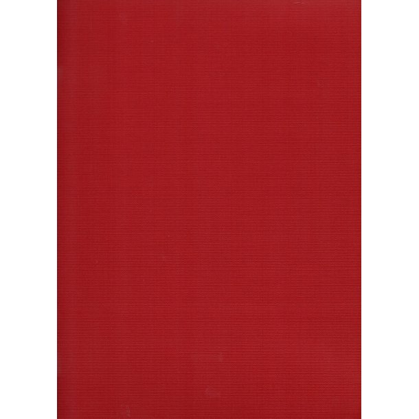 Linen: Julerd - Christmas Red