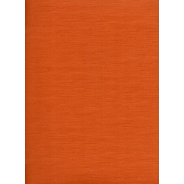 Linen: Orange - Autumn