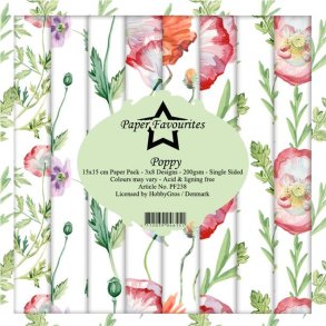 Paper Favourites: 