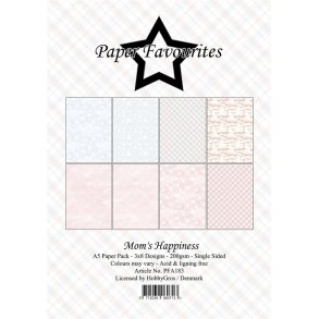 Paper Favourites: 