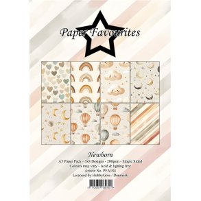 Paper Favourites: 