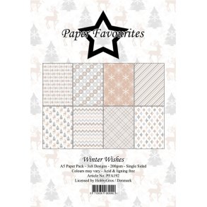 Paper Favourites: 