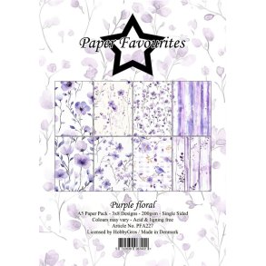 Paper Favourites: A5 - 