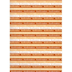 Hobbygros Design: Konfirmation, Fersken