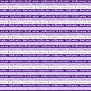 Hobbygros Design: Lilla Konfirmation