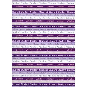 Hobbygros Design: Lilla Student 