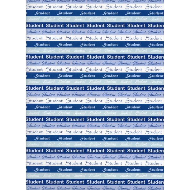 Hobbygros Design: Bl Student 