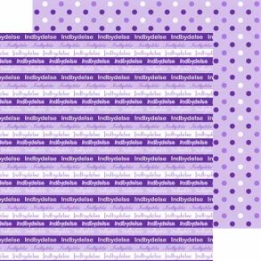 Hobbygros Design: Lilla Indbydelse