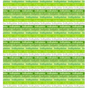 Hobbygros Design: Indbydelse, Grn