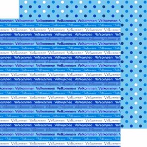 Hobbygros Design: Velkommen, Bl