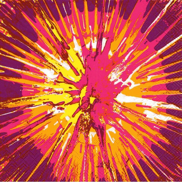 Ihr: "Color Flash" - pink