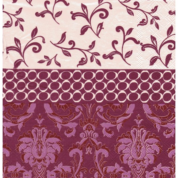 "Barok" - purple