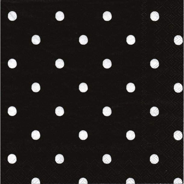 Click: "Little Dots" - black
