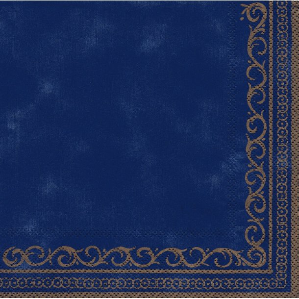 Ihr: "Adagio" - blue/gold