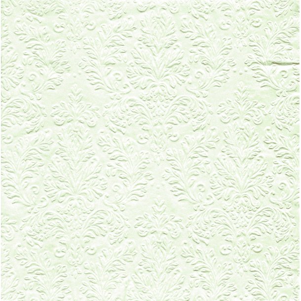 Ihr: "Cameo Crisp" - light green