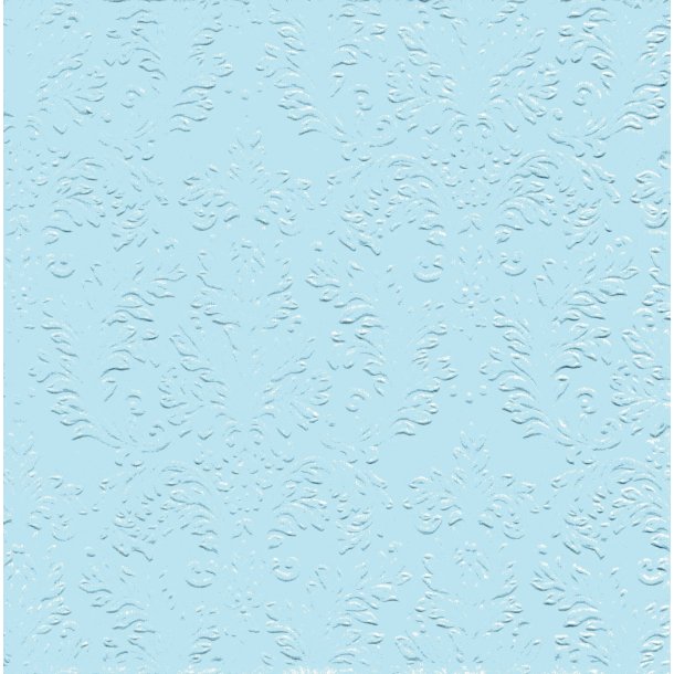 Ihr: "Cameo Uni" - light blue