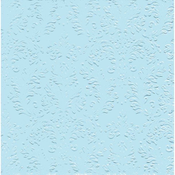 Ihr: "Cameo Uni" - light blue