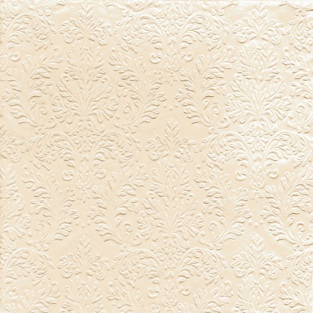 Ihr: "Cameo Uni" - cream
