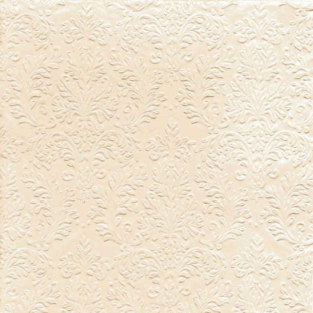 Ihr: "Cameo Uni" - cream