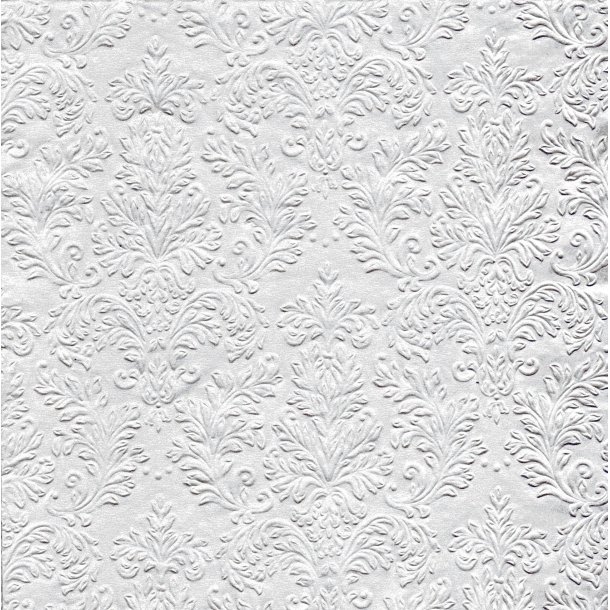 Ihr: "Cameo Uni" - silver