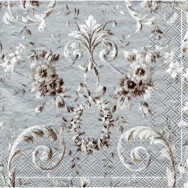 Ihr: "Antoinette" - silver