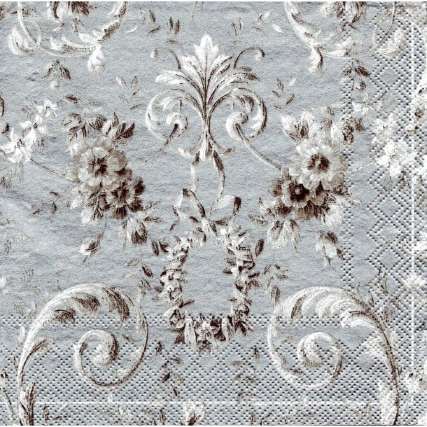 Ihr: "Antoinette" - silver