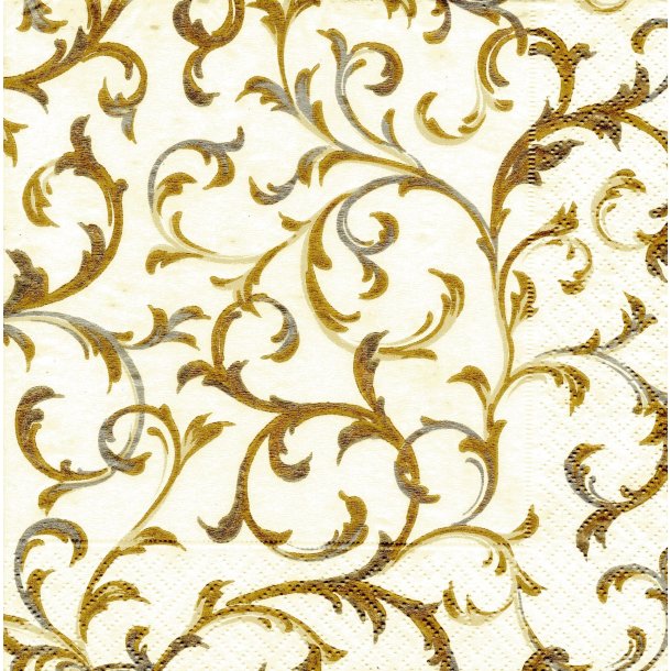 Ihr: "Florentine" - gold