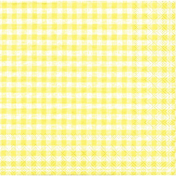 Ihr: "Vichy" - light yellow