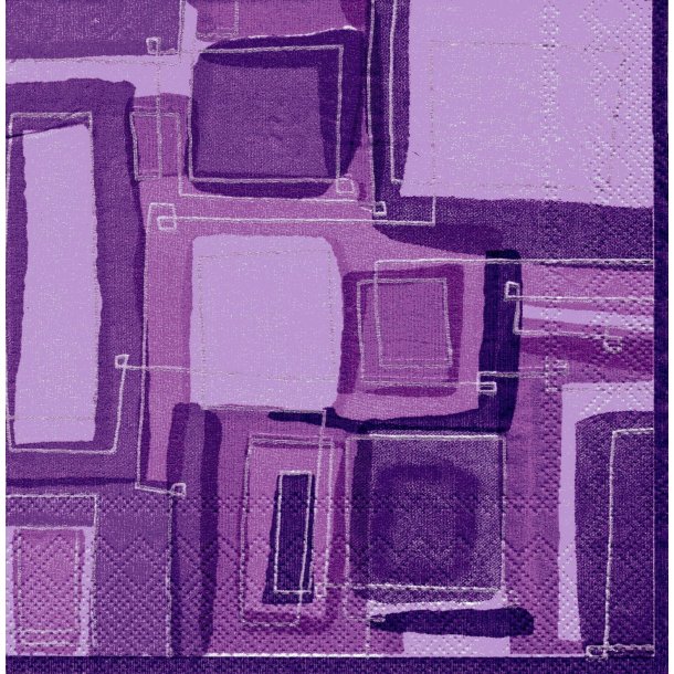 Ihr: "Amarillo" - purple