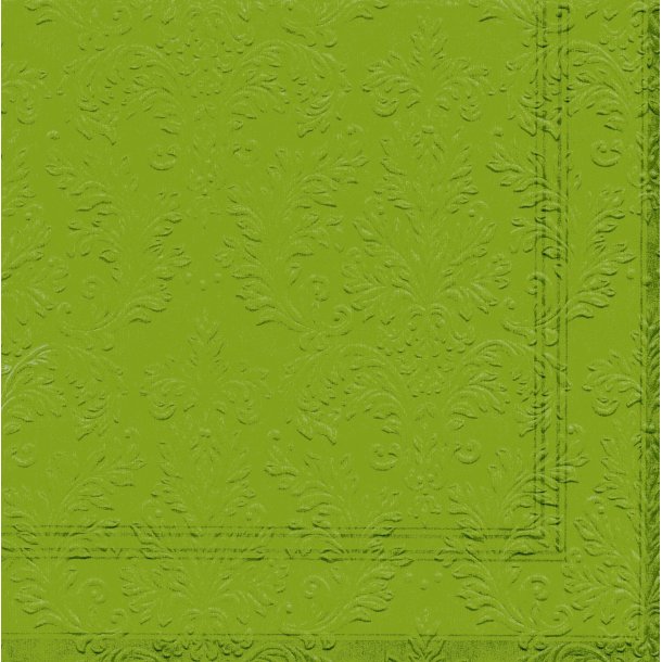 Ihr: "Cameo Menue" - green