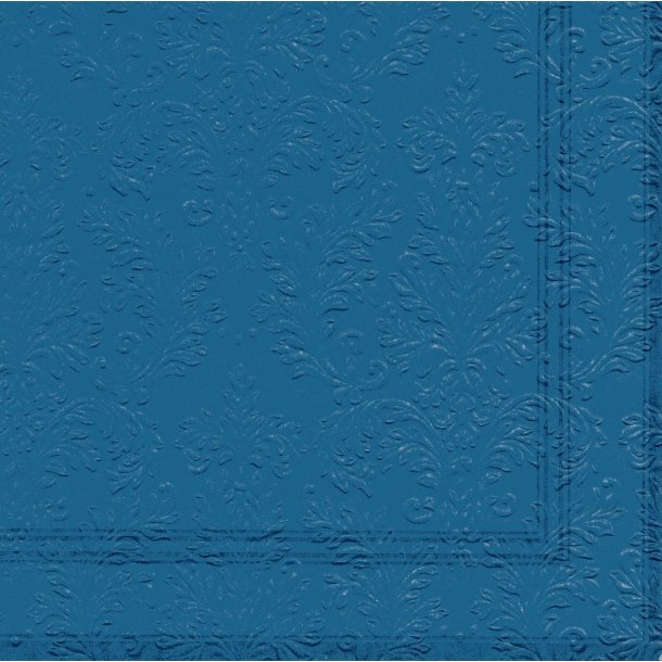 Ihr: "Cameo Menue" - blue