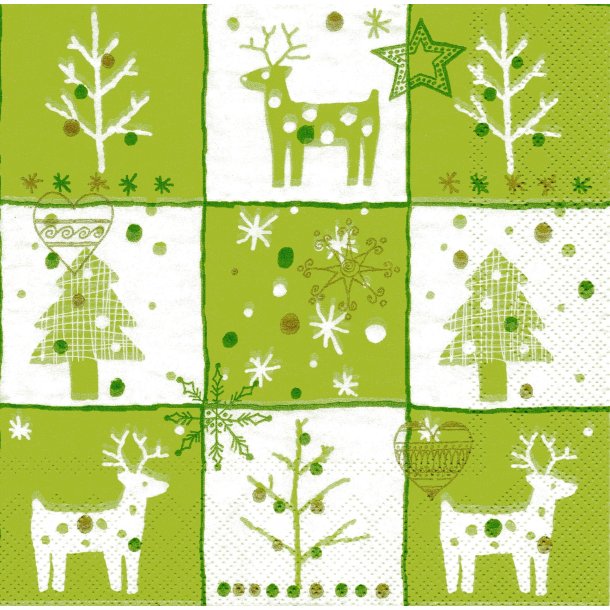 Ihr: "Icedeer" - light green