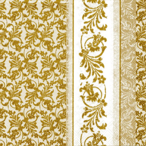 Ihr: "Noble Glaze" - gold