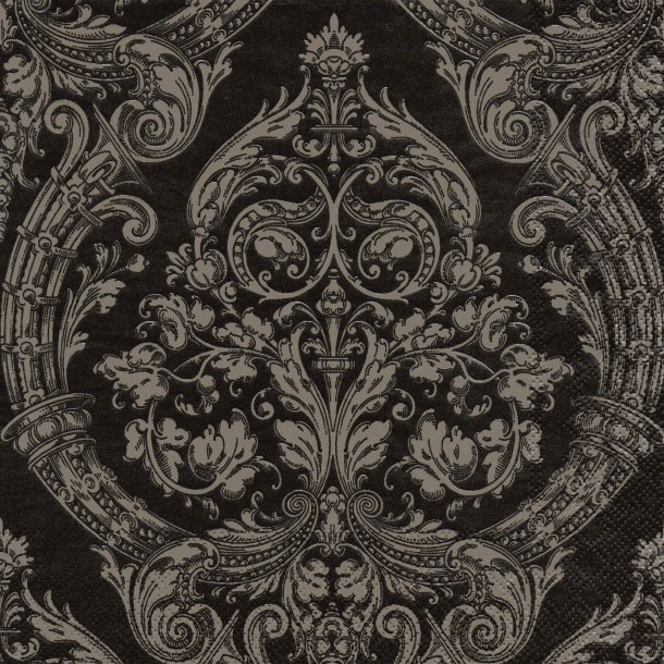 Ihr: "Grandeur" - grey