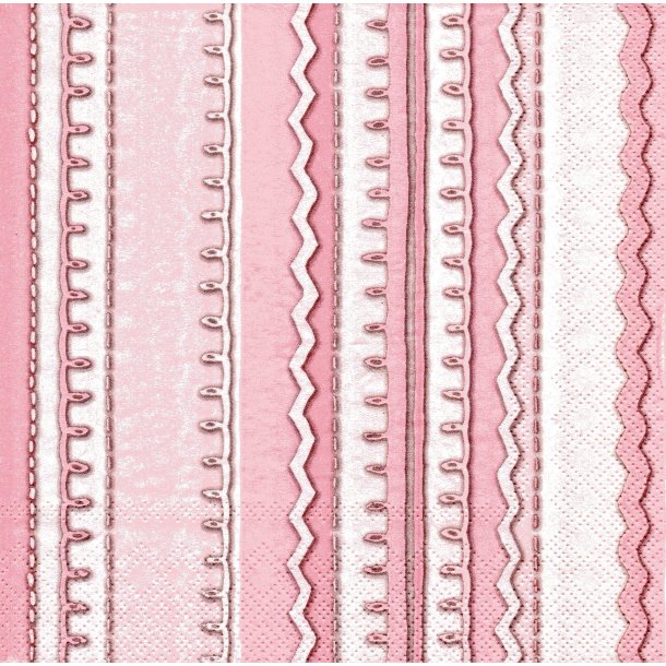 Ihr: "Beatnik" - pastell rose