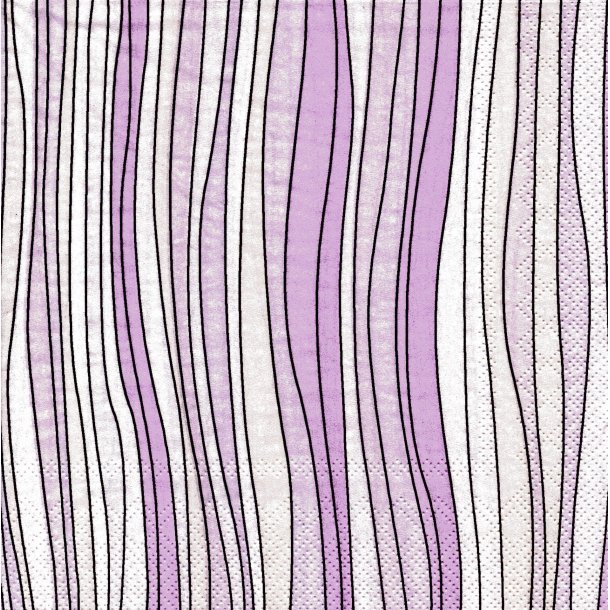 Ihr: "In Lines" - pastell lilac