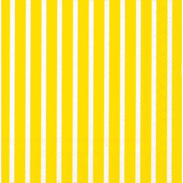 Ihr: "Stripes Again" - yellow