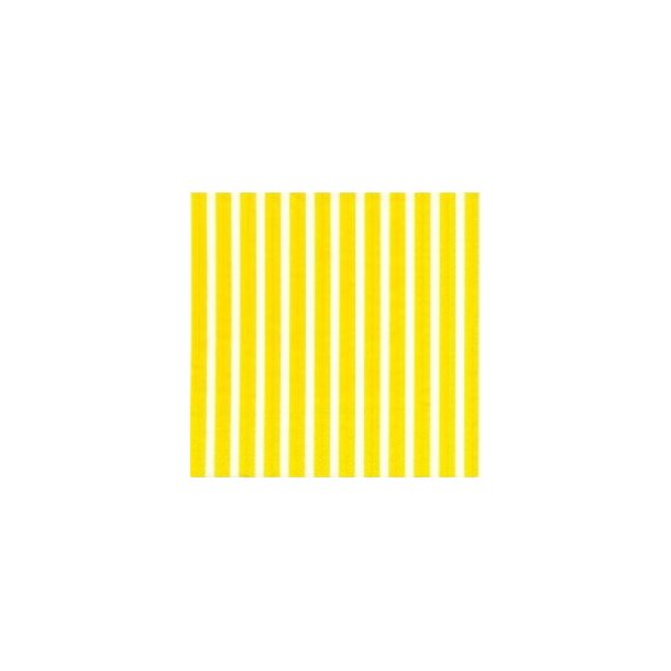 Ihr: "Stripes Again" - yellow